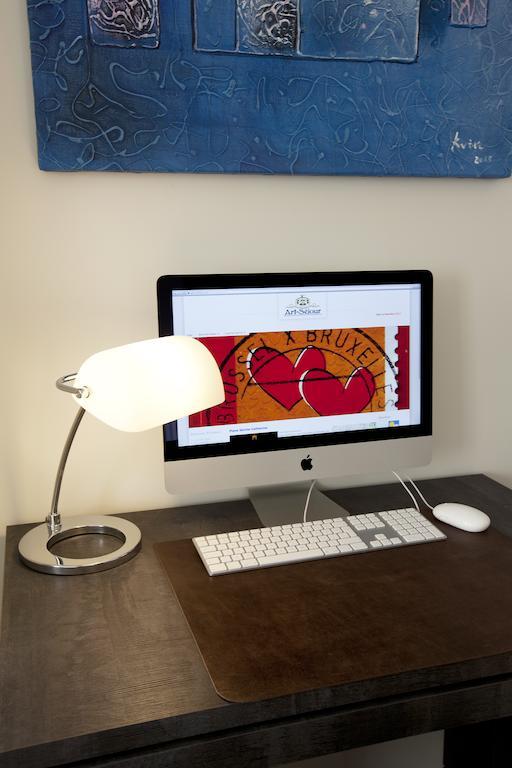 Art De Sejour - B&B Bryssel Rum bild