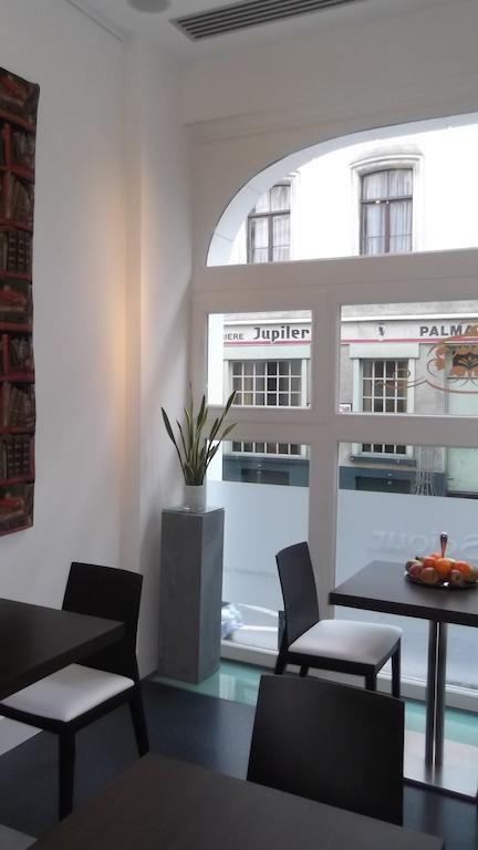 Art De Sejour - B&B Bryssel Exteriör bild