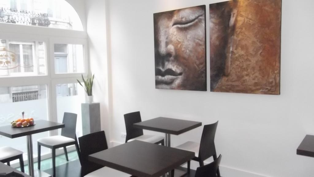 Art De Sejour - B&B Bryssel Exteriör bild